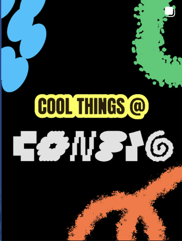 Cool things at Config graphic