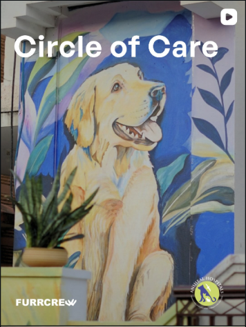 Circle of Care artwork for Furrcrew