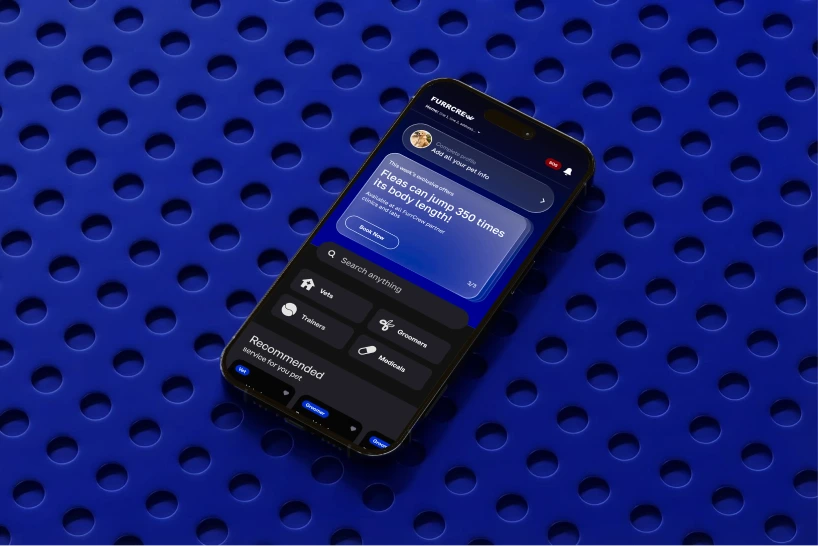 Selected studio brand design