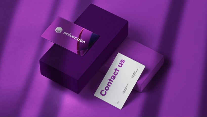 Selected studio communication design